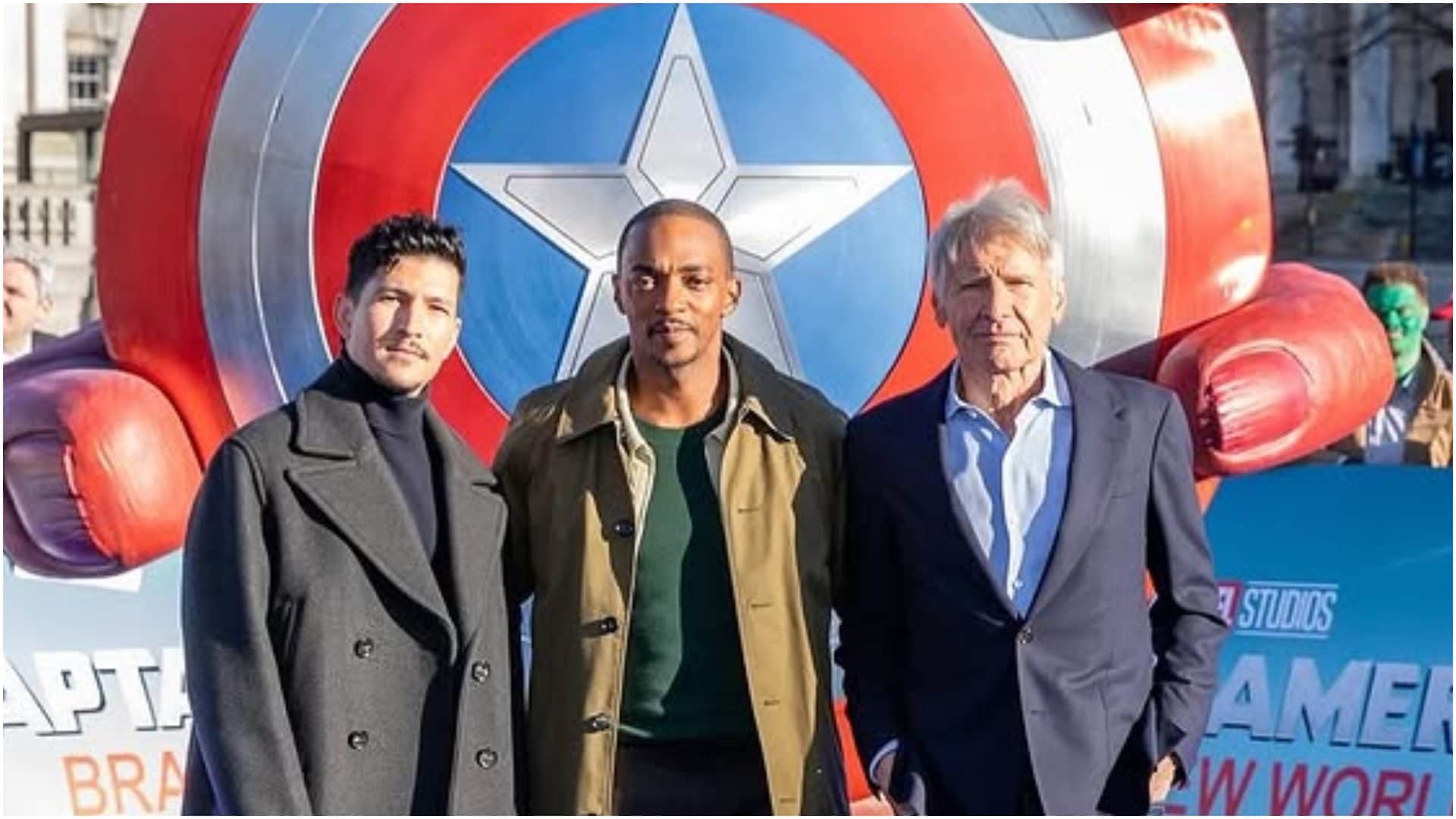 Captain America Brave New World Movie Box Office Collection Day 7 Film Total Earnings in India