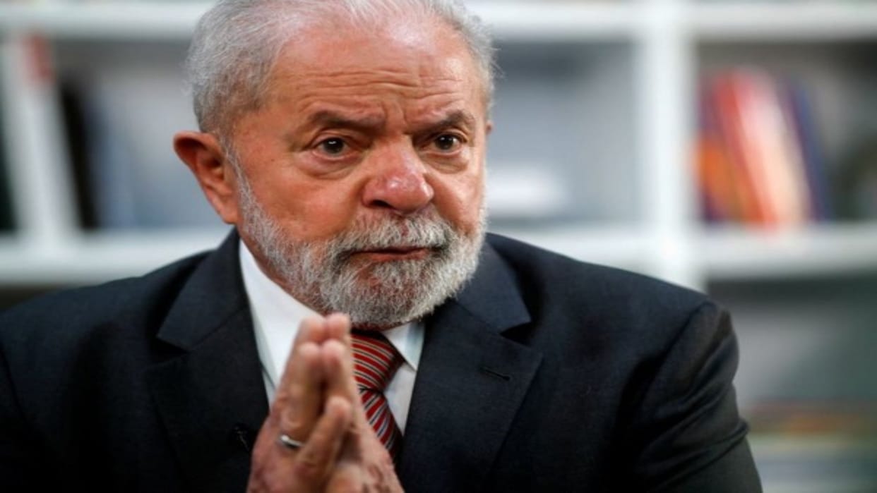 Brazil President Lula warns of retaliation after Trump's tariff threat on BRICS nations World News In Hindi