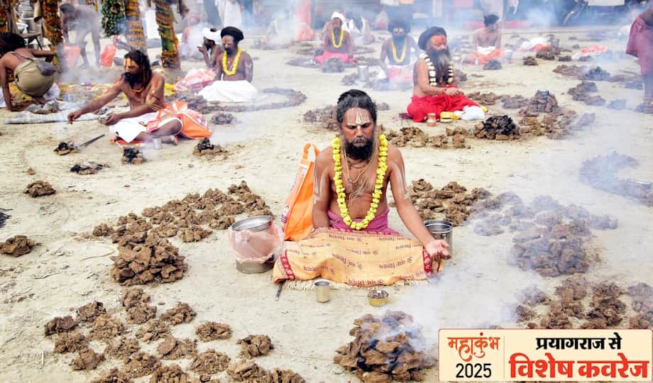 MahaKumbh 2025: Engineer engaged in Kalpavas for virtue and salvation '10 important facts about Kalpavas'