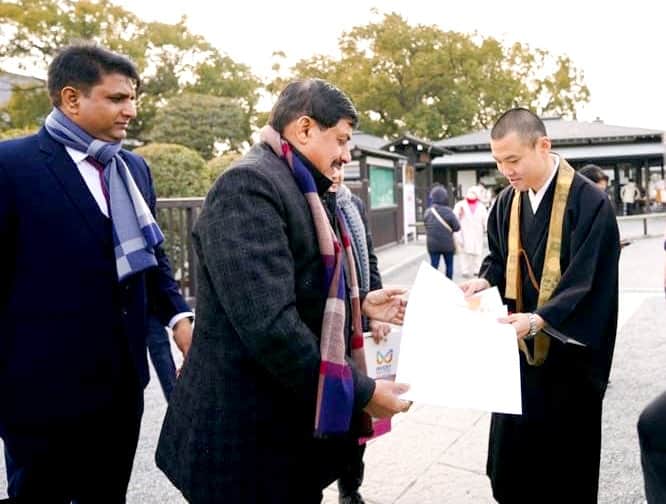 MP News: CM traveled by bullet train in Tokyo, said- Japanese investors are ready to increase new investment i