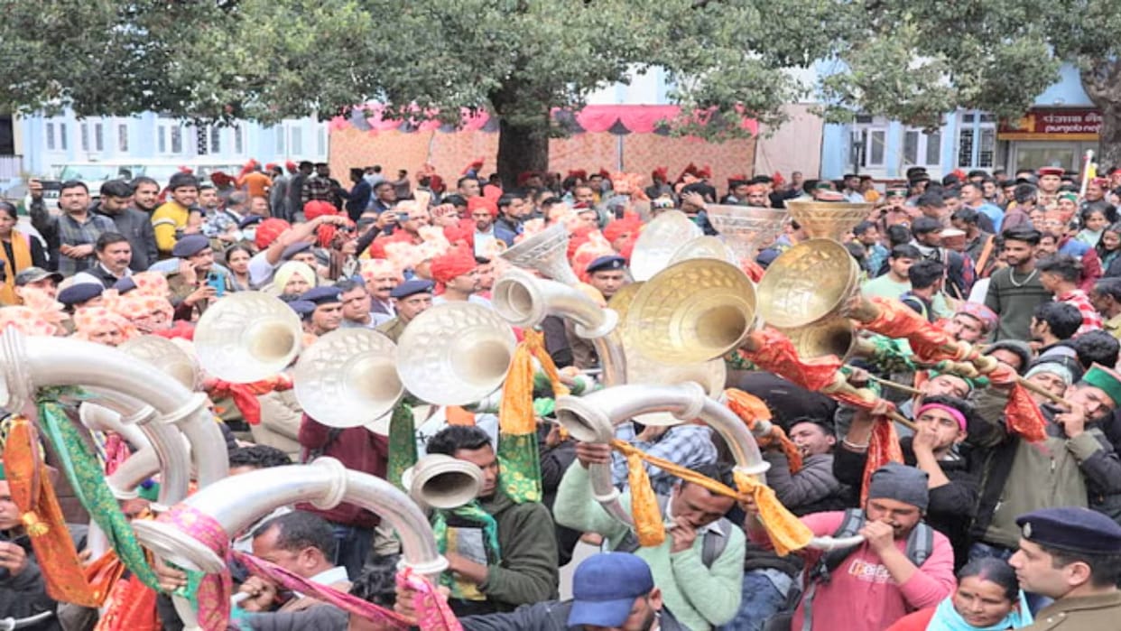 International Mandi Shivaratri: Traditional Devlu Nati, musical instruments and rangoli competitions will be h