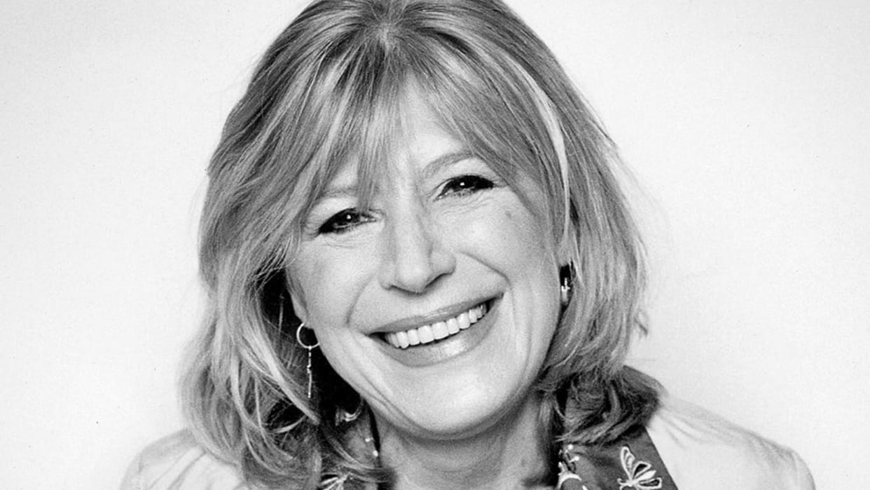 British pop star Marianne Faithfull passes away at the age of 78