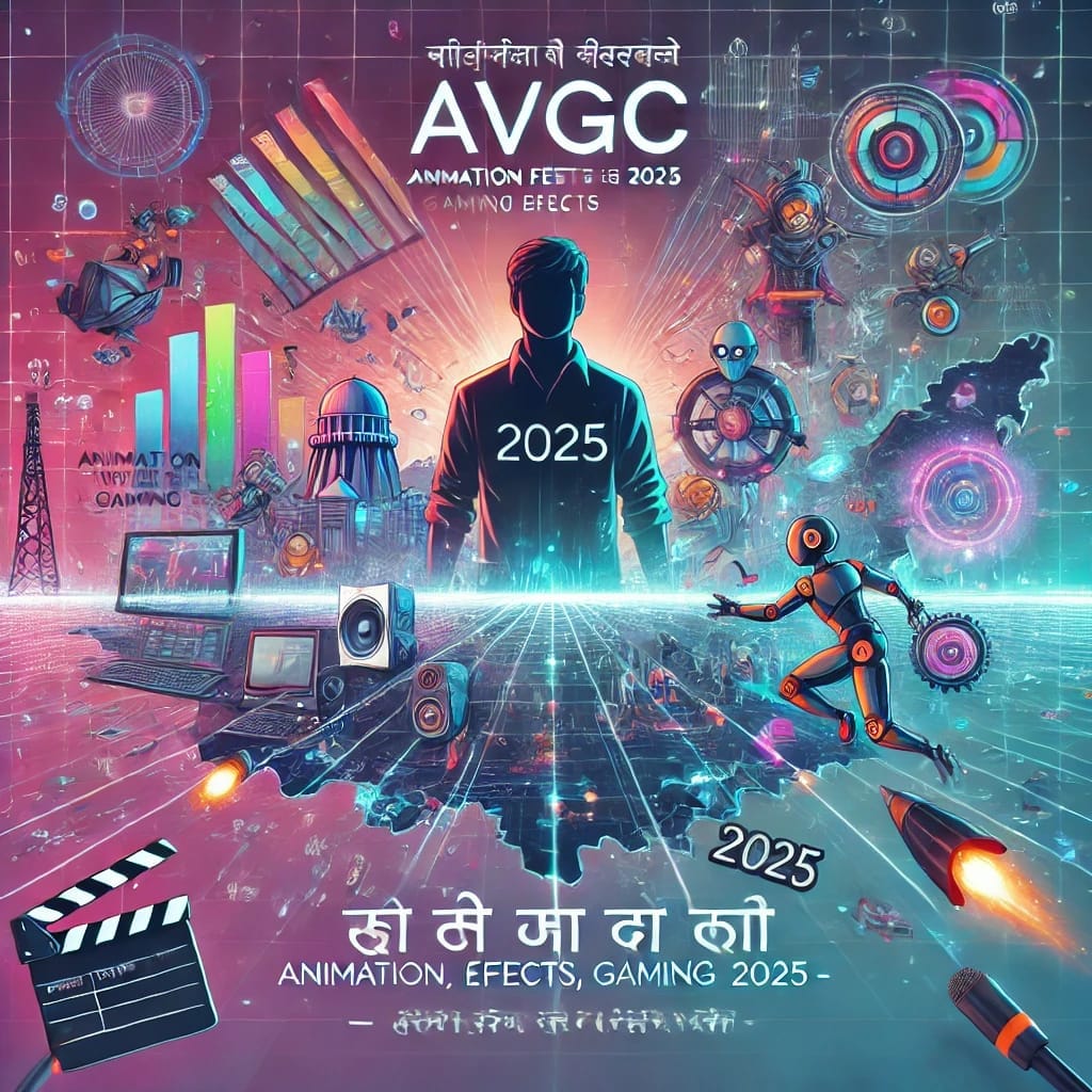 MP News: AVGC-XR Policy-2025 launched in Madhya Pradesh, a big step for creative economy