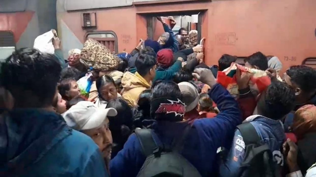 Muzaffarpur: Rs 50 lakh fine for railway mismanagement passenger files claim after deprived of Maha Kumbh Snan