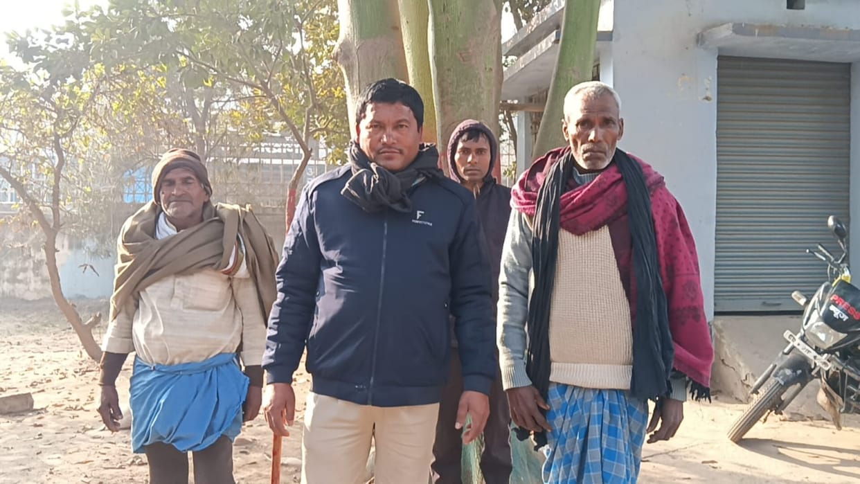Nalanda: Suspicious death of pregnant newlywed; in-laws said it was suicide, parents accused of dowry murder