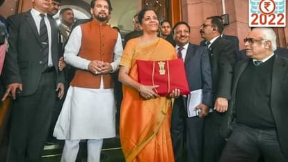 Union budget 2026 finance minister nirmala sitharaman budget looks