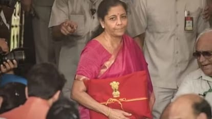 Union budget 2026 finance minister nirmala sitharaman budget looks