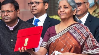 Union budget 2026 finance minister nirmala sitharaman budget looks