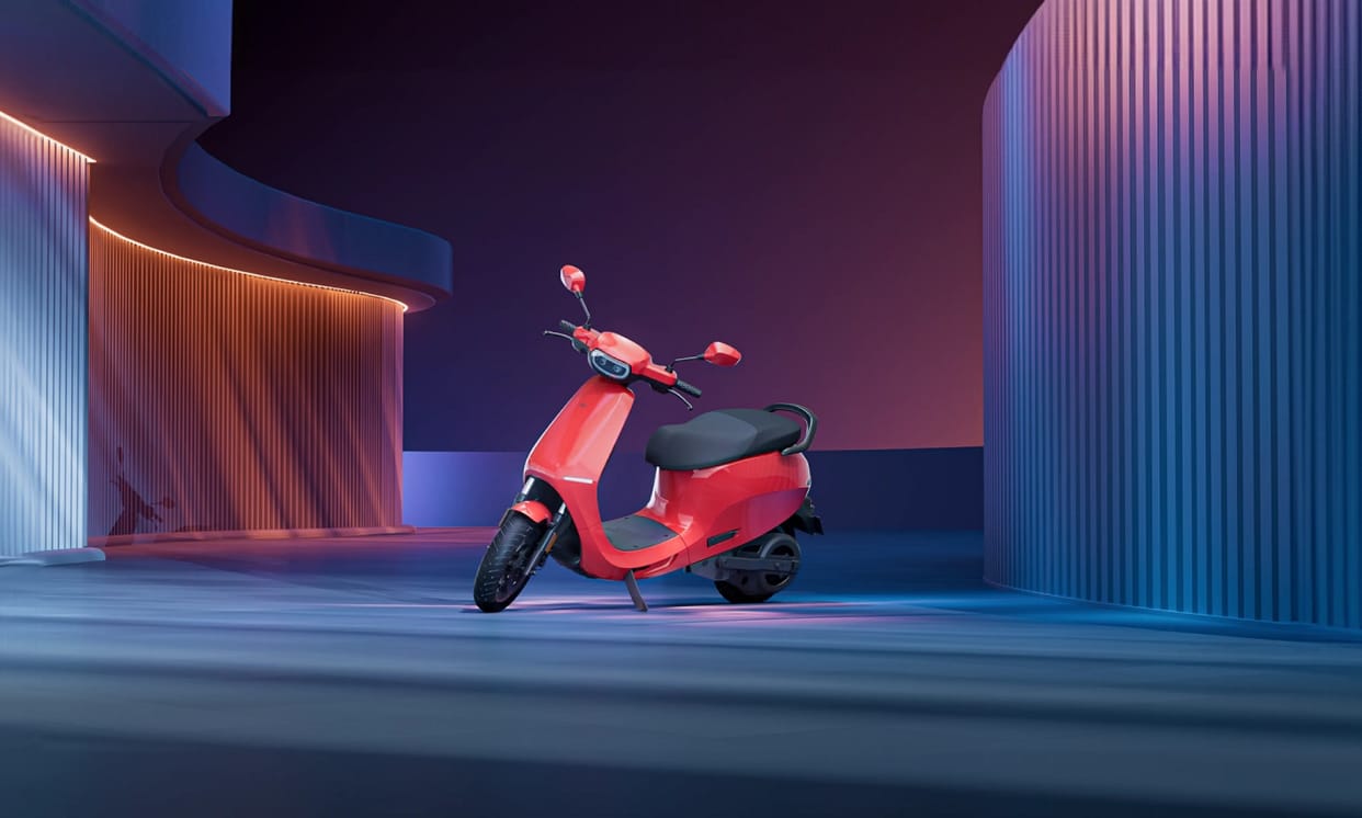 Ola Gen 3 Electric Scooter launched Know Price Range Features Specifications Details