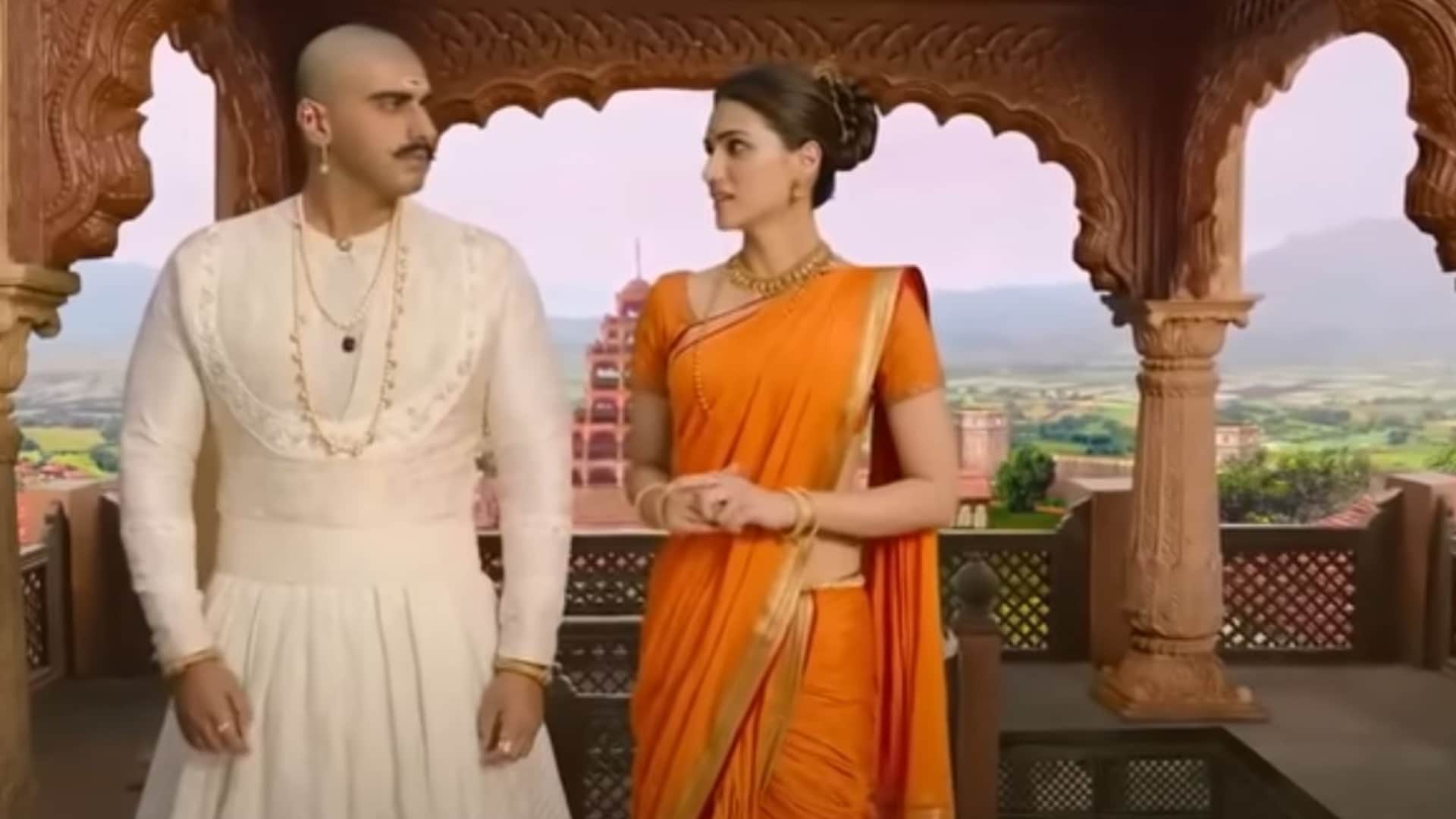 Movies Based on Marathas Chhaava Har Har Mahadev Panipat Tanhaji Bajirao Mastani