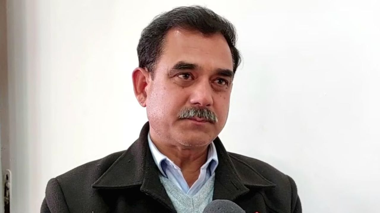 MLA Sanjay Awasthy said BJP is not concerned about the youth it is doing politics even on the issue of drugs