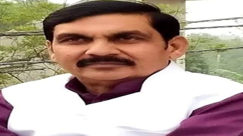 Former SP MLA Viresh Yadav acquitted in the case of ruckus in the police station