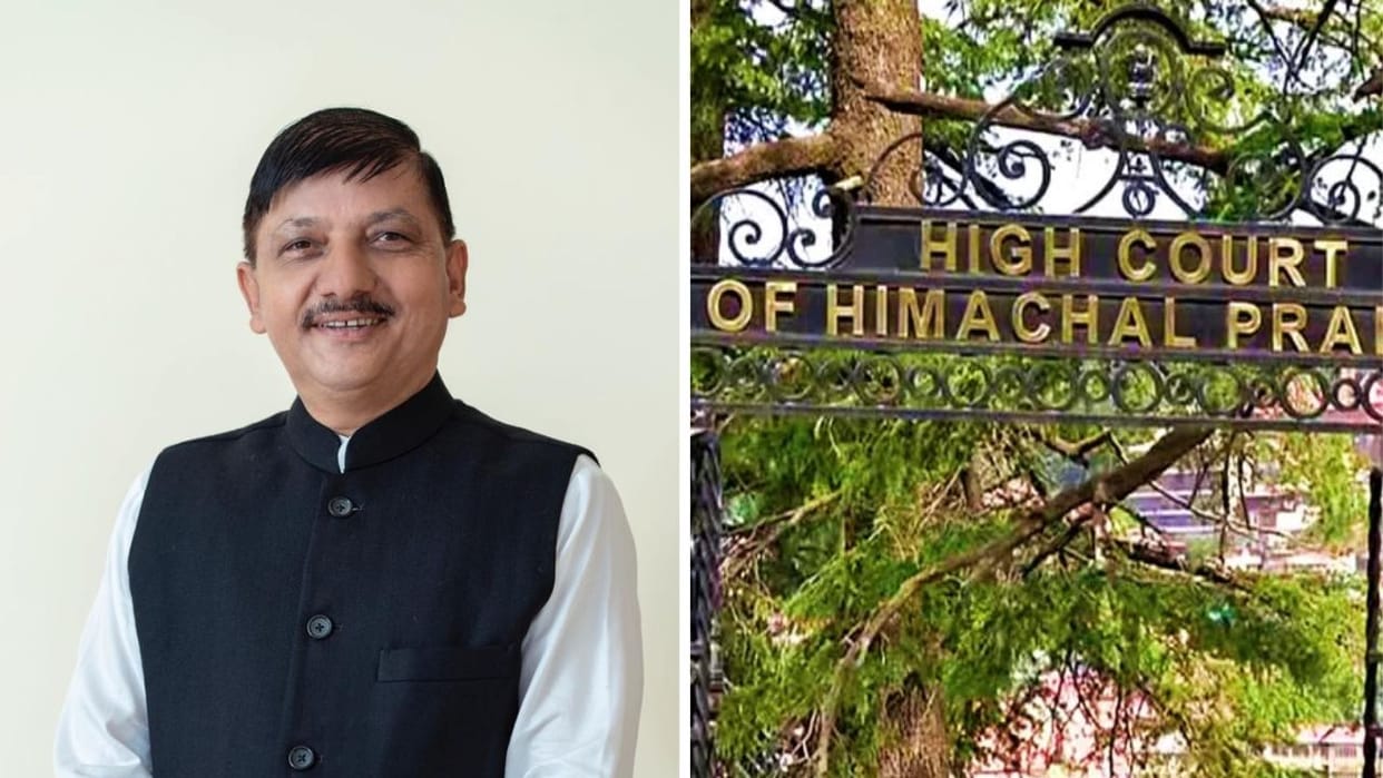 Himachal News Former MLA Rajendra Rana got permission to go abroad, petition was filed in High Court