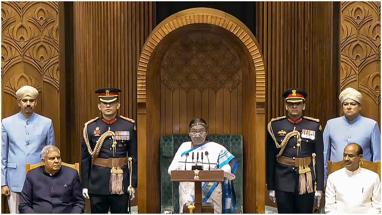 Droupadi Murmu’s Educational Qualification, Know about her path to the Presidency
