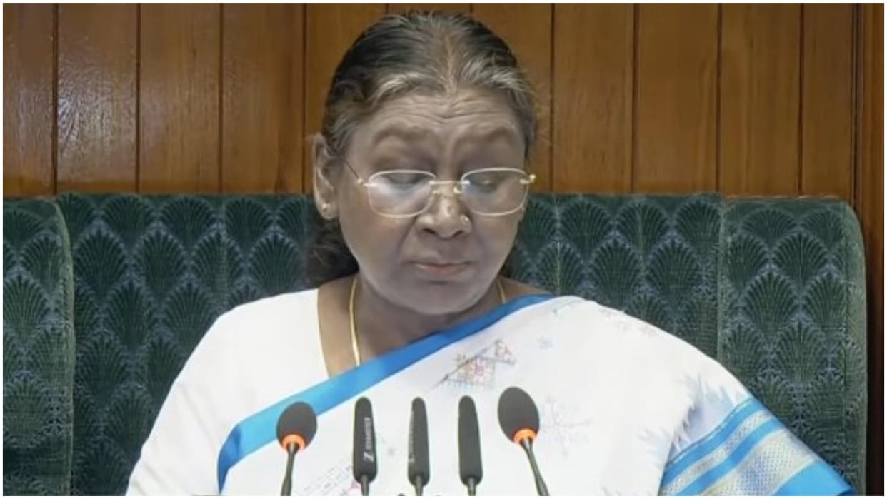Civil Services Day: President Murmu praised dedication and devotion of civil servants; also congratulated them