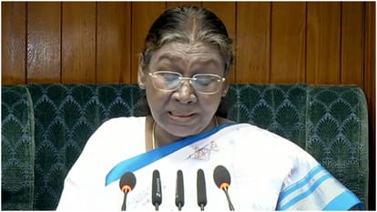 Budget Parliament Session 2025 President Droupadi Murmu Speech Live Know all about it in Hindi