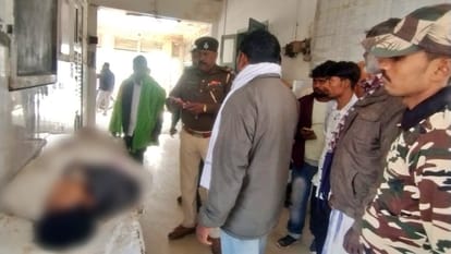 Purnia News: Fierce collision between high speed bikes, one youth died, two people seriously injured