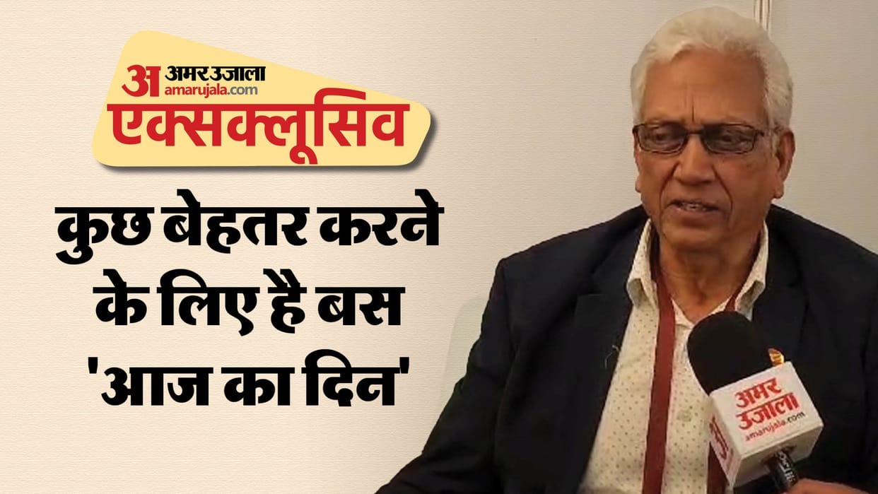 JLF 2025 : 'Fearless' is equipped with unheard stories of Mohinder Amarnath, special talks with Amar Ujala