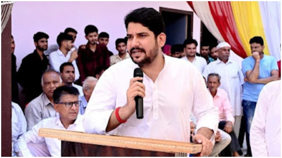 RJ Assembly Session: Congress MLA Mukesh Bhakar's suspension revoked why he was suspended from the Assembly