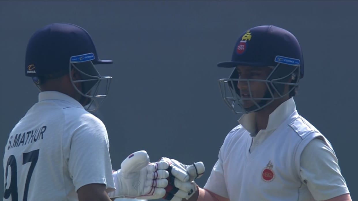 Ranji Trophy Elite group roundup Railways vs Delhi, Karnataka vs Haryana, Kerala vs Bihar match report