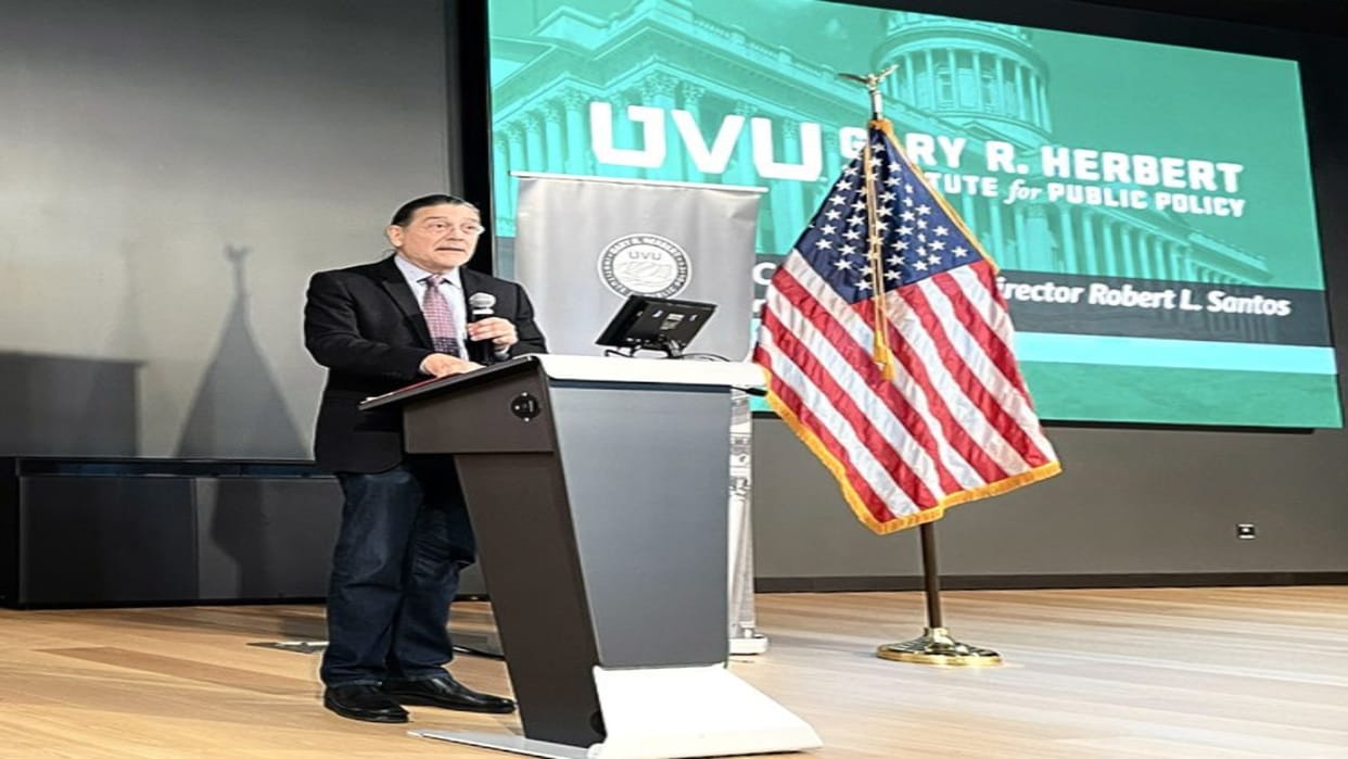 Robert Santos decides to resign as US Census Bureau director midway through 5-year term World News In Hindi