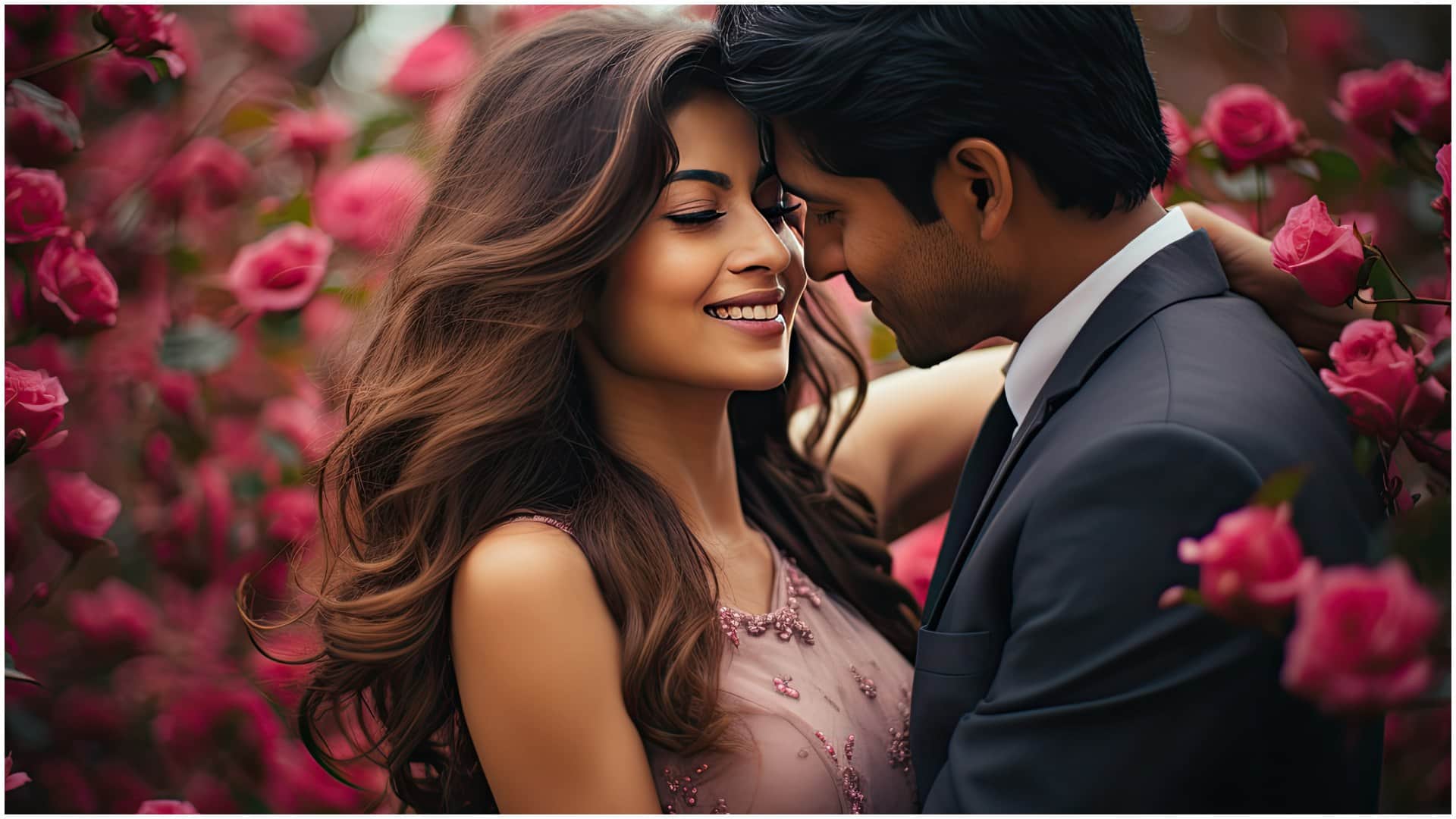 Rose day 2025 simple makeup tips for beginners step by step