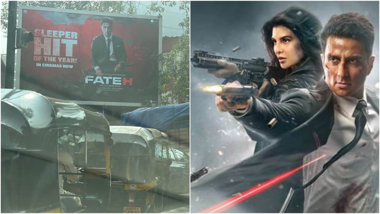 Fateh Movie Box Office Hit Fact Check: Sonu Sood Claims His film is Hit Know About Collection and Earning
