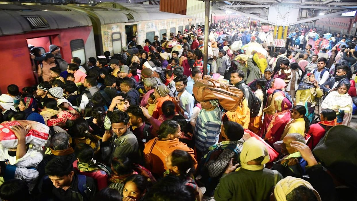 Kanpur: Four pairs of Mela special trains will run for Mahakumbh