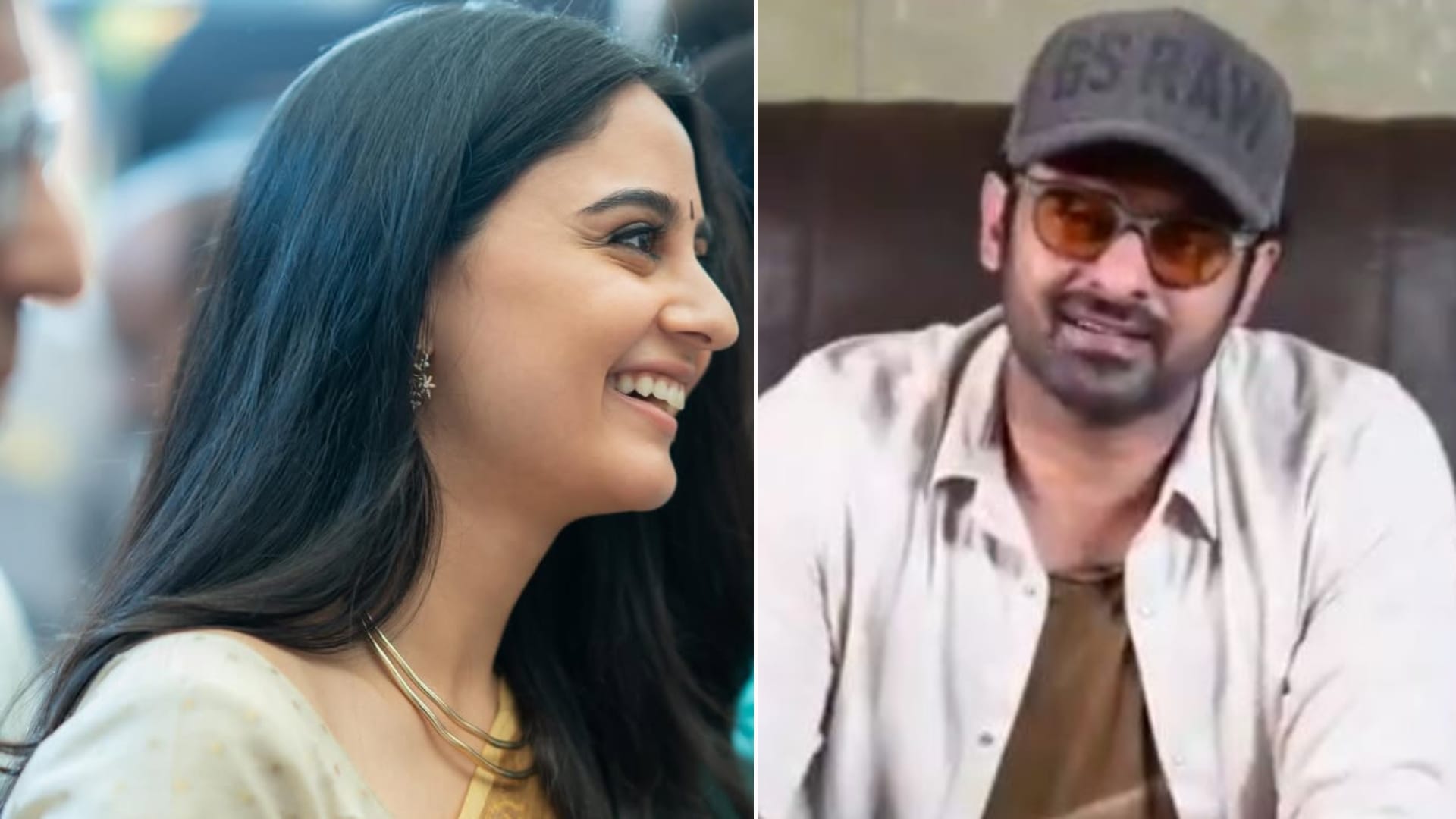 Prabhas Salaar 2 actor treat Imanvi shares delicious food says THANK YOU The RajaSaab