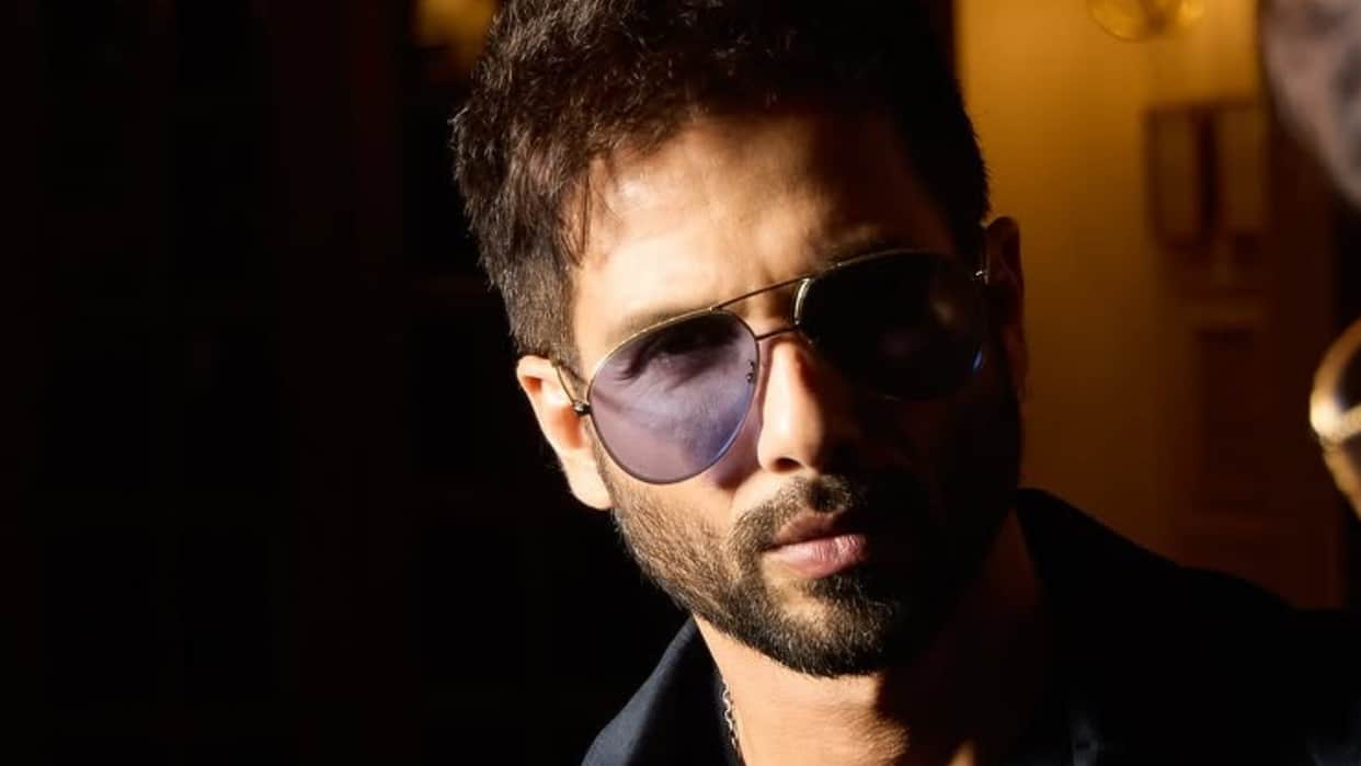 Shahid Kapoor Shares Big Update On Arjun Ustara If Deva Hit Theatres Promises Love And Action report