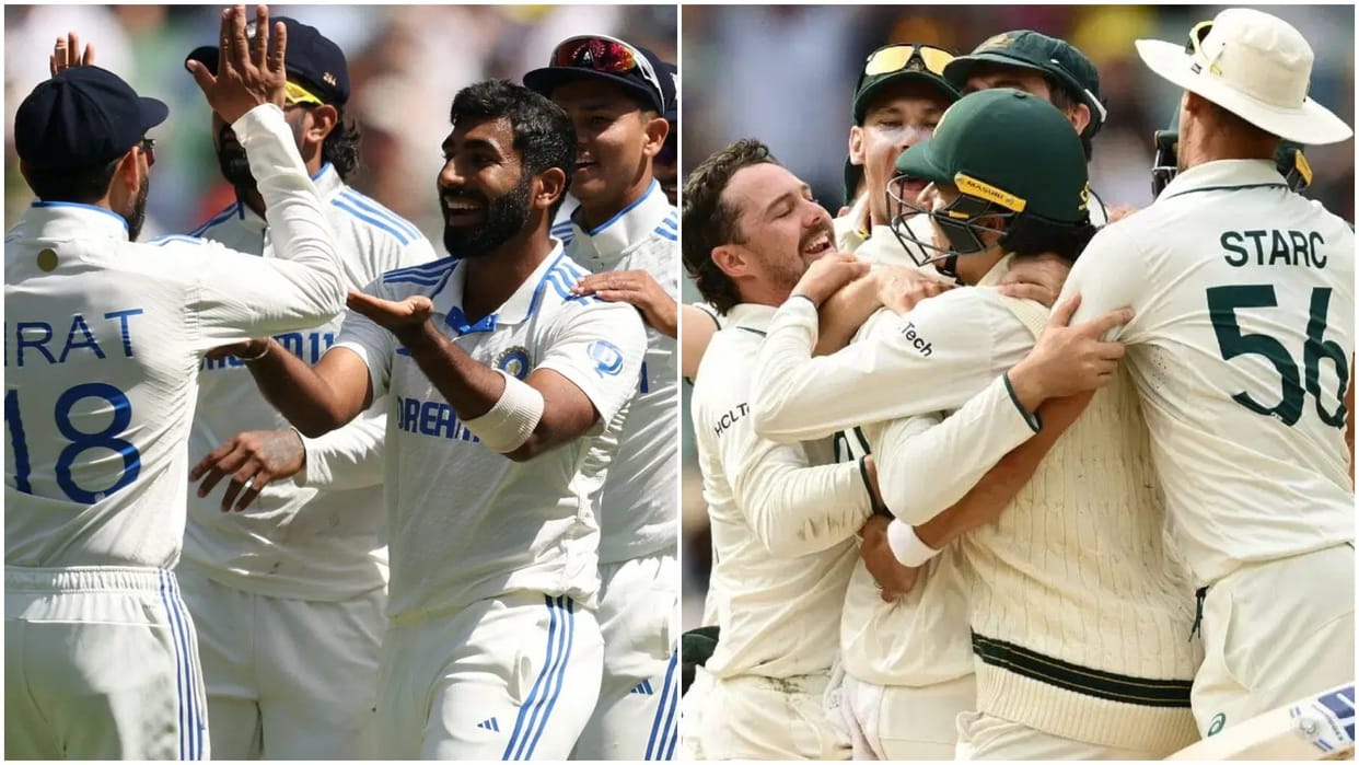 SL vs AUS 1st Test: Australia have posted 600+ total 35 times in Test cricket, India on 2nd Position