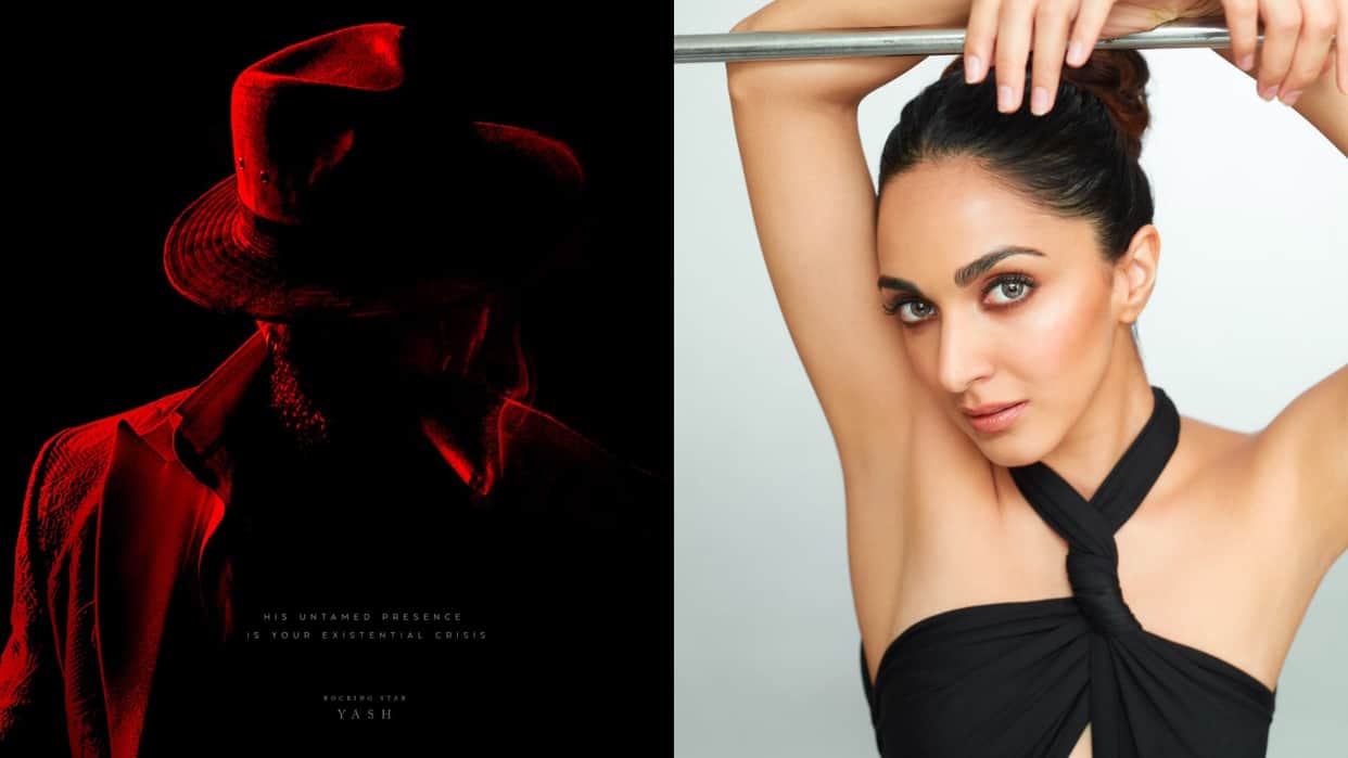 Geetu Mohandas Reveal Manish Malhotra Design Kiara Advani dress for her Nadia role in Yash starrer Toxic Movie