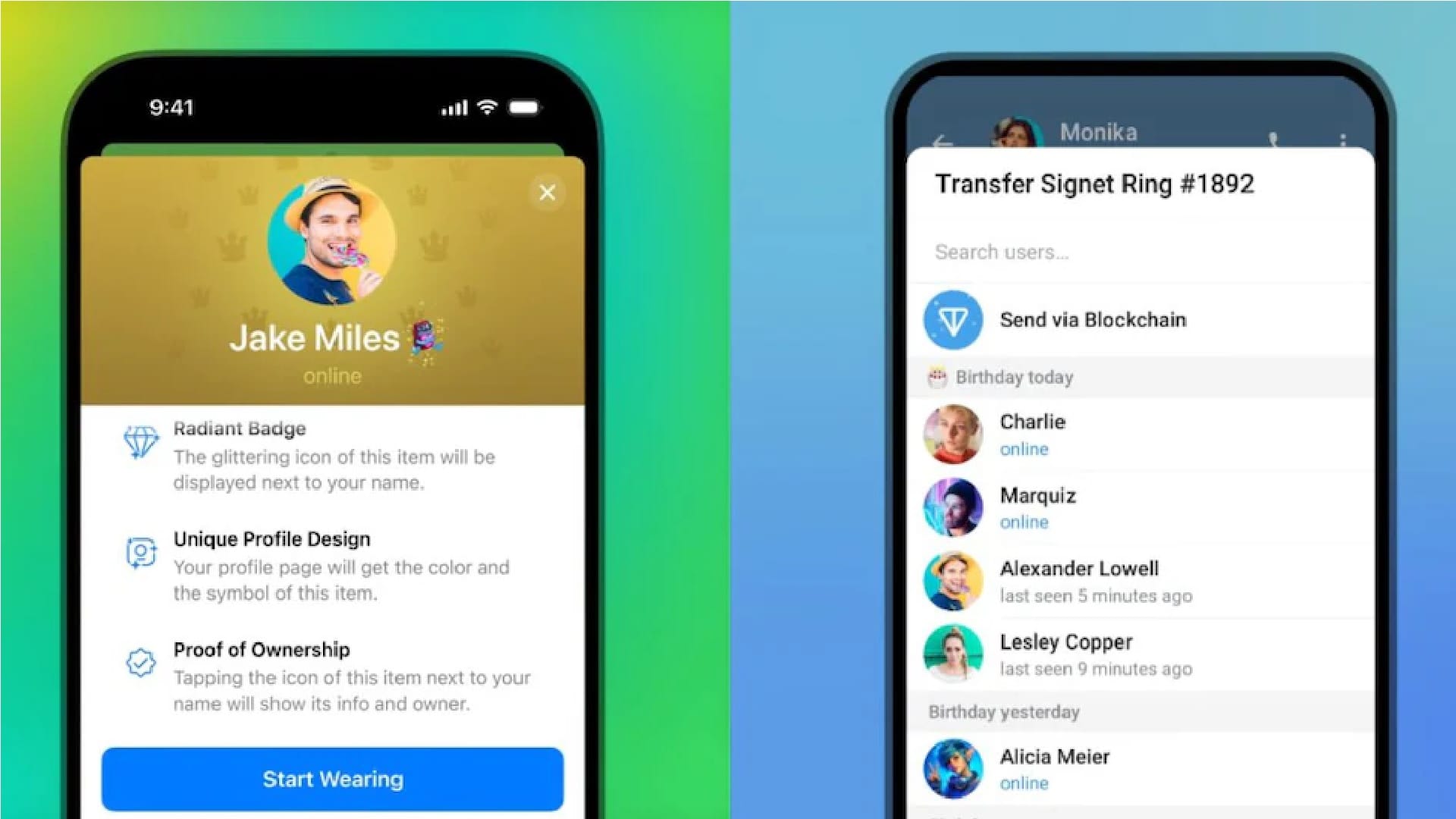 Telegram Update Lets Users Display Collectible Gifts as Status Move Them to Blockchain and More