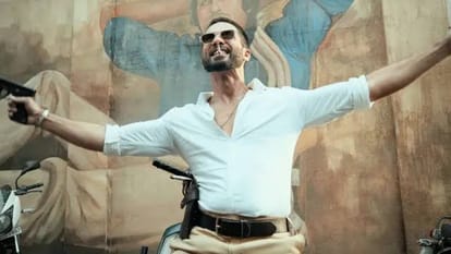 Deva Movie Review in Hindi by Pankaj Shukla Shahid Kapoor Pooja Hegde Pavail Gulatie Pravessh Rana Kubbra Sait
