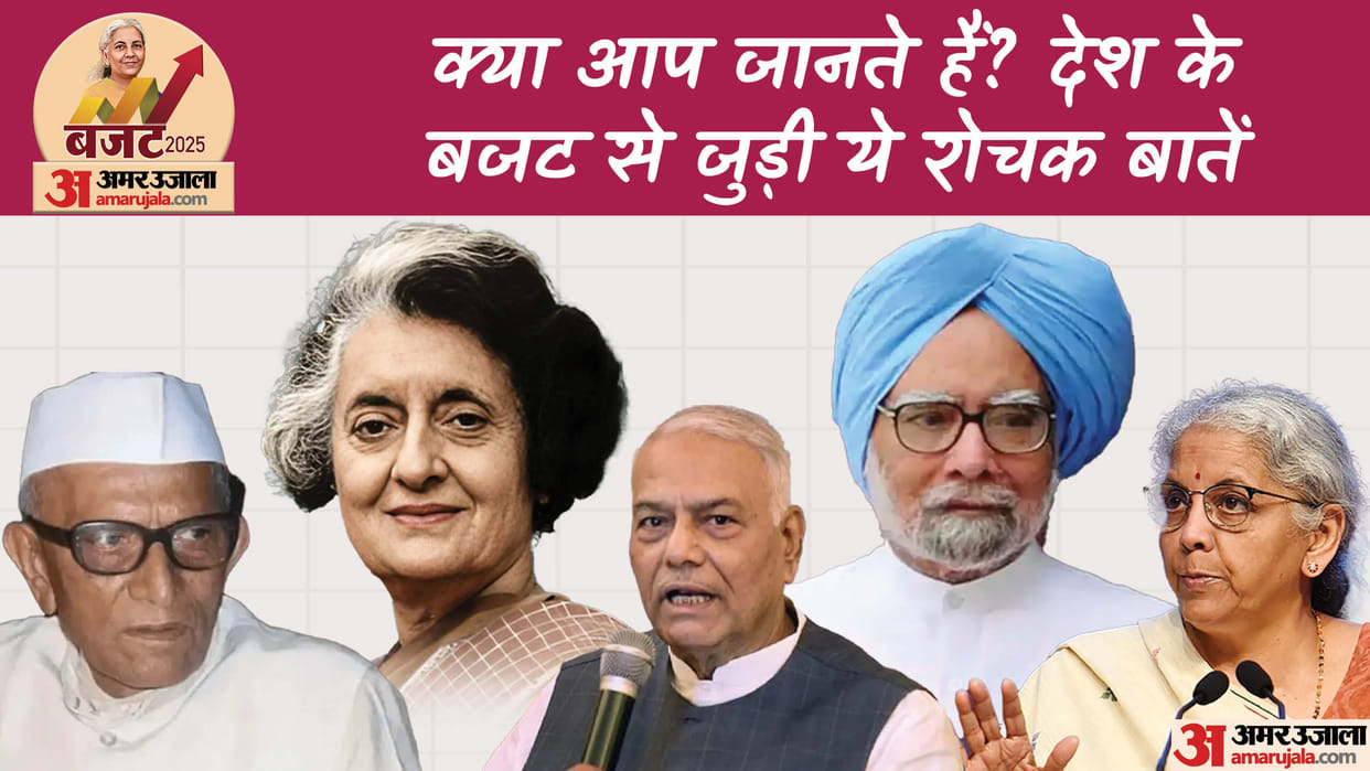 Union Budget 2025 From Black Budget to Dream Budget know history of Indian Economic Fundamental of Expenditure