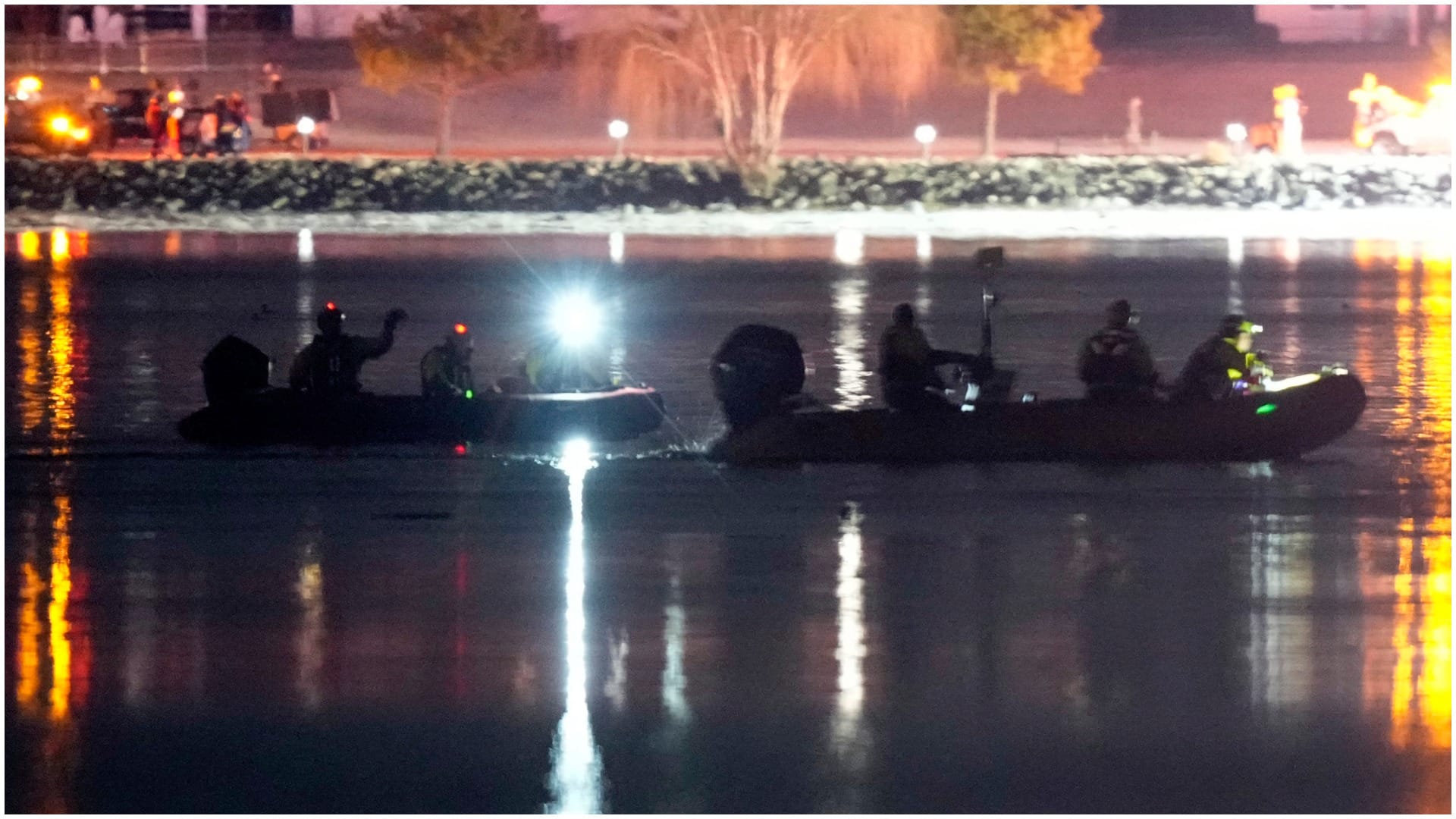 One of the worst tragedies US citizens express grief over mid-air plane collision in Washington DC