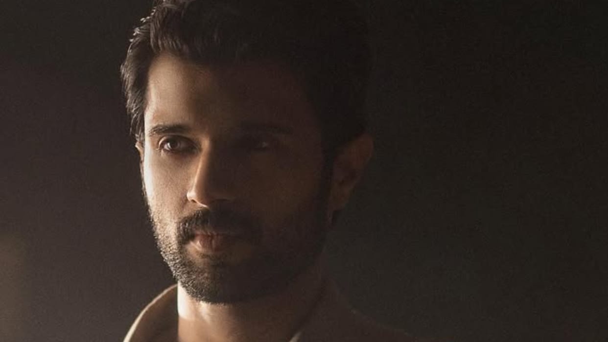 VD 12 title of Vijay Deverakonda spy thriller Samrajyam Bhagyashri Borse directed by Gowtam Thinnanuri Budget