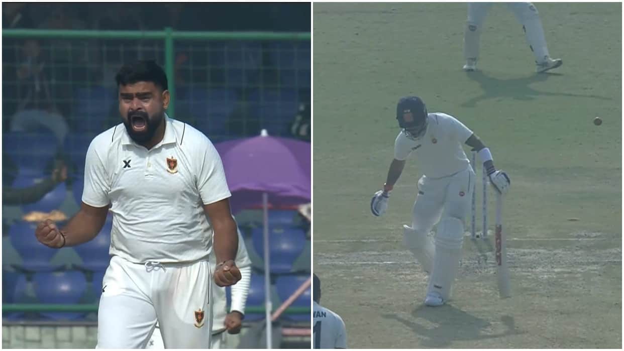 Himanshu Sangwan has revealed that bus driver of the Railways team advised him on how to dismiss Virat Kohli