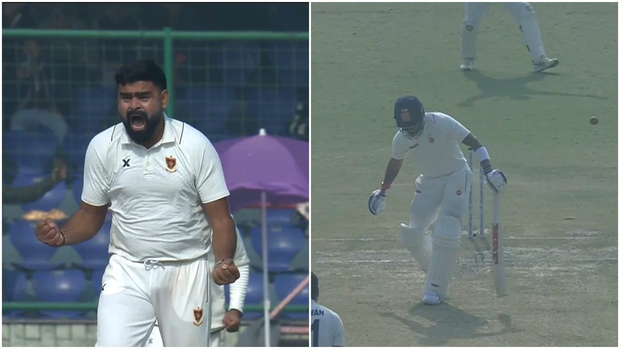 Himanshu Sangwan has revealed that bus driver of the Railways team advised him on how to dismiss Virat Kohli