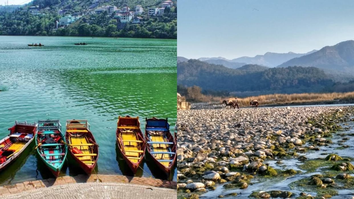 Places To Travel In Uttar Pradesh Know the places to visit From Bareilly within a radius of 100km disprj