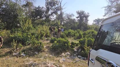 Haridwar Crime youth dead body found on canal track in Bahadarabad suspicion of murder