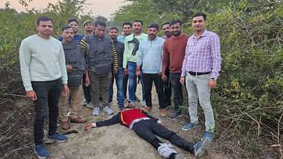Jalaun: Accused of murdering a girl student arrested in police encounter, shot in the leg