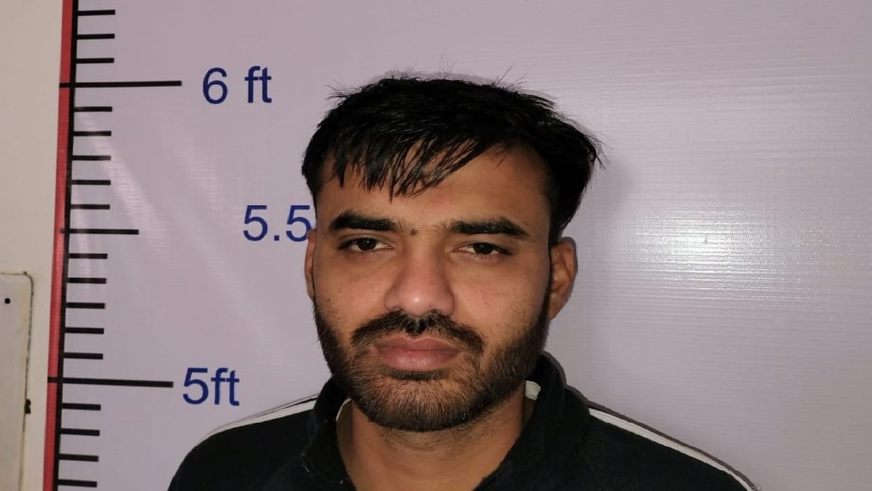 Rewari Lokesh murder case: Sagar had rented a house for the accused to hide, police arrested him
