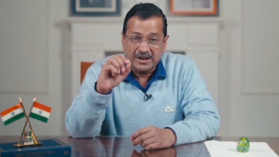 ACB issues notice to arvind Kejriwal over Rs 15 crore claim calls him for questioning