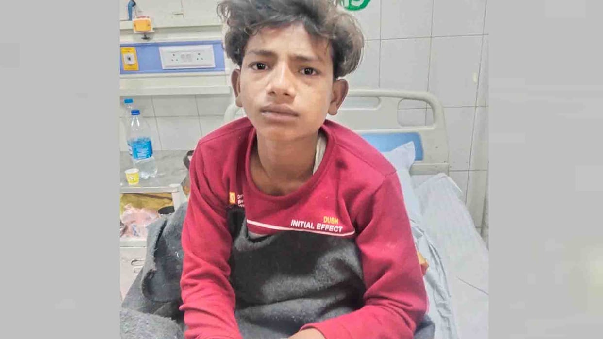 Kanpur: Teen urinating at the collectorate gate was shot