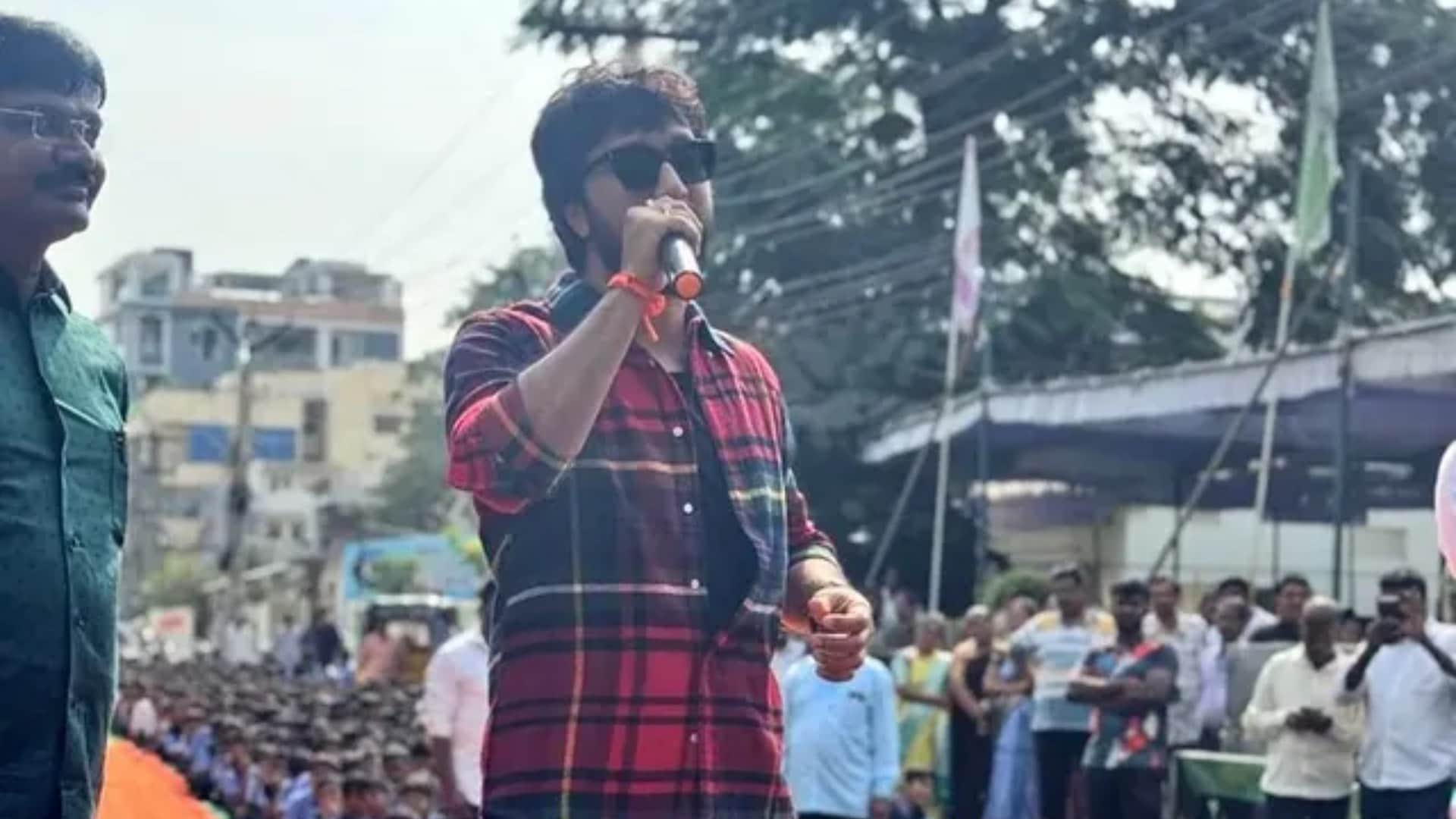 Daaku Maharaaj Director Bobby Kolli to Direct Hindi Film as Per Report