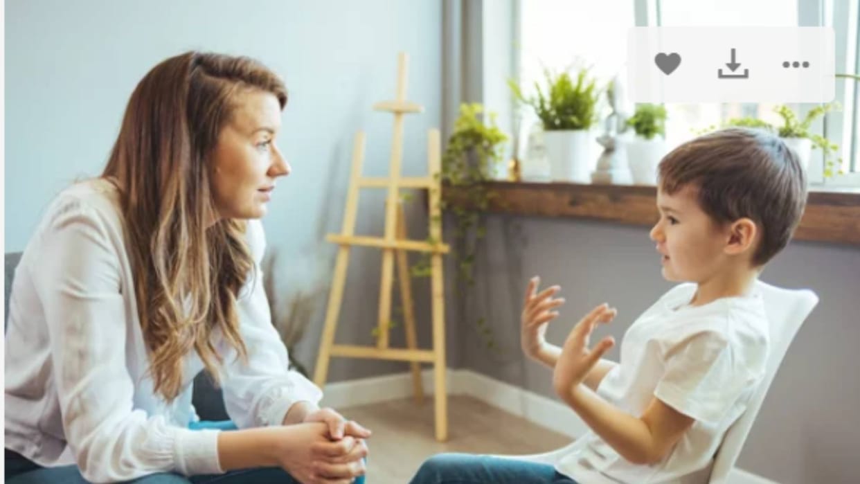 Stammering in Children Do Not Ignore This Problem in children Follow these tips to overcome this