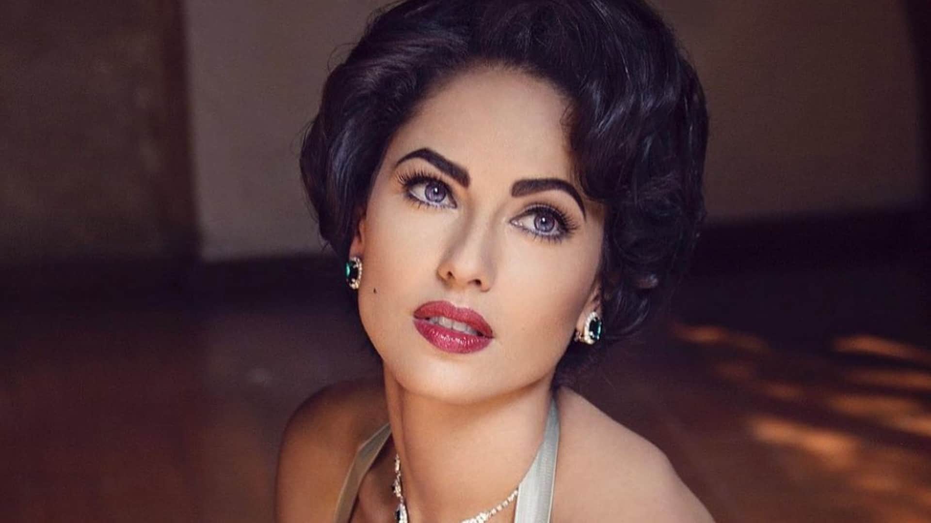 Barbara Mori affair with Hrithik Roshan did not work in Hindi after kites also defeated cervical cancer
