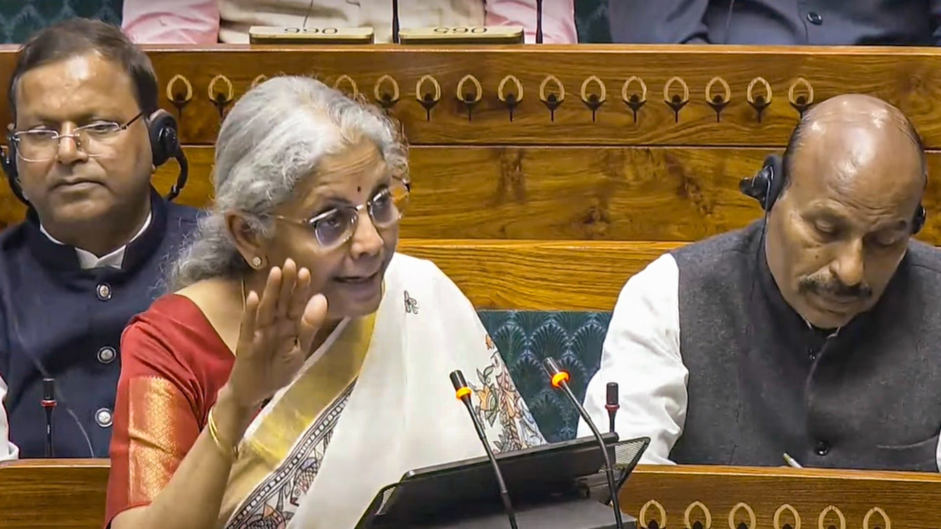 Budget 2025 Delhi budget increased, Delhi gets 1348 crores