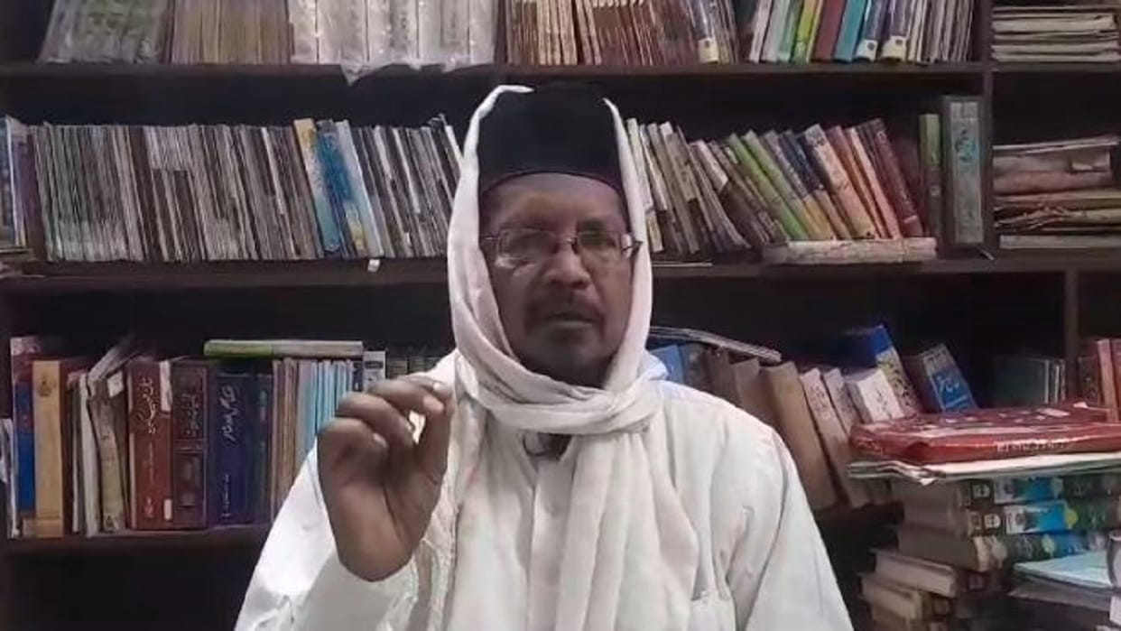 Maulana Shahabuddin Razvi muslims should not be afraid of the Waqf Amendment Bill